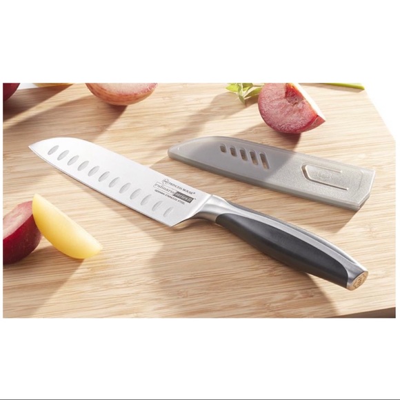 Princess House Kitchen Princess House Cutlery 5 Santoku Knife